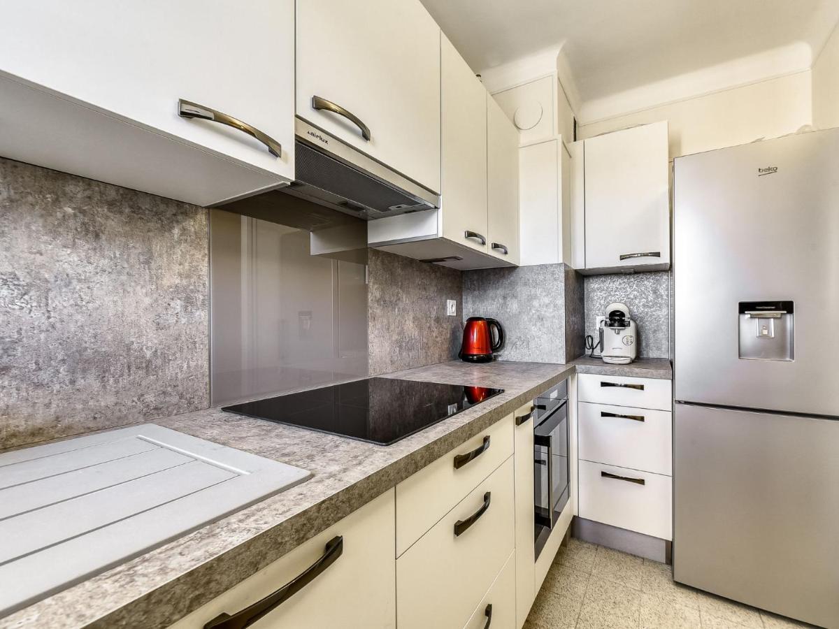 Apartment Le Marigny-2 By Interhome Кане Экстерьер фото